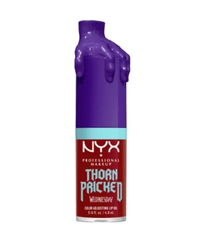 NYX Professional Makeup Wednesday Mystery Lip Oil Lipgloss 5 ml