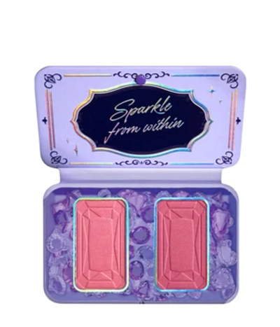 NYX Professional Makeup Bridgerton Royal Flush Blush Palette Blush palette 1 st