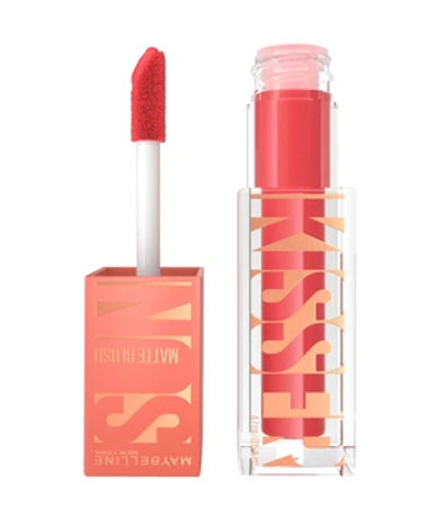 Maybelline Sunkisser Hazy Matte Blush Blushcrème 5 ml