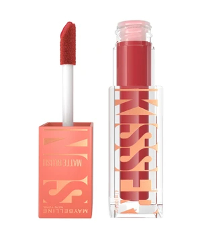 Maybelline Sunkisser Hazy Matte Blush Blushcrème 5 ml