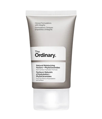 The Ordinary Hydrators & Oils Natural Natural Moisturizing Factors + PhytoCeramides Gezichtscrème 30 ml