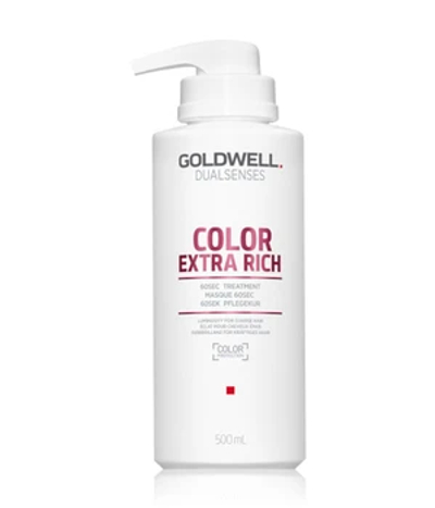Goldwell Dualsenses Color Extra Rich 60 Sek Treatment Haarmasker 500 ml