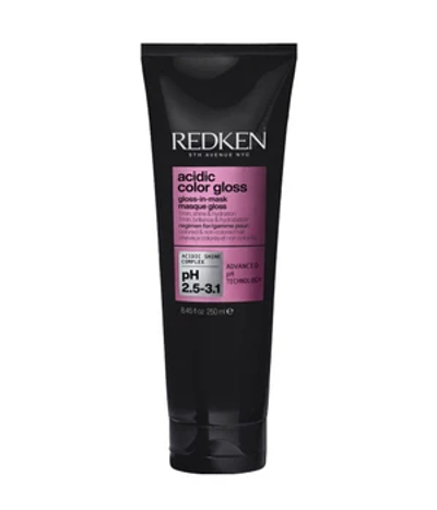 Redken Acidic Color Gloss Gloss-In-Mask Haarmasker 50 ml