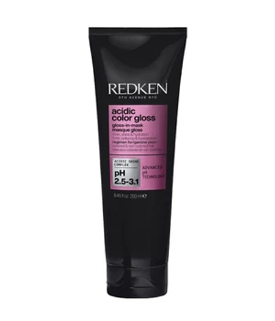 Redken Acidic Color Gloss Gloss-In-Mask Haarmasker 250 ml