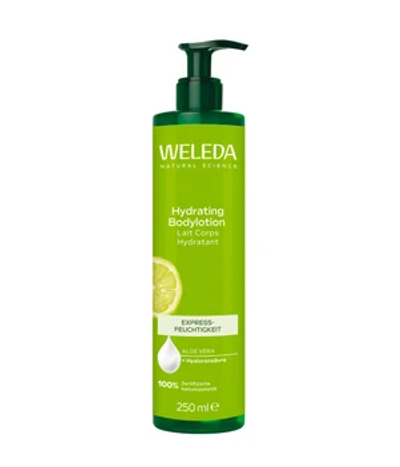 Weleda Citrus Hydrating Bodylotion Bodylotion 250 ml