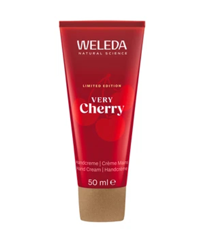 Weleda Very Cherry Handcrème 50 ml