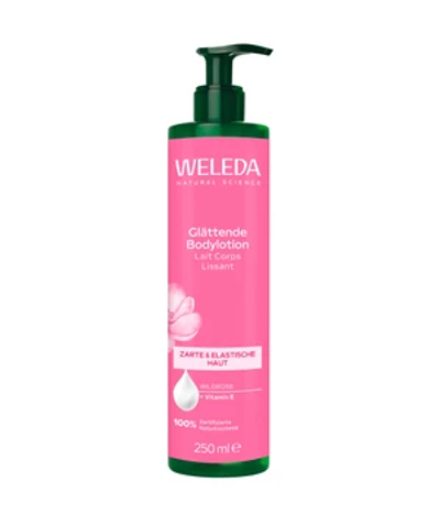 Weleda Wildrose Glättende Bodylotion Bodylotion 250 ml
