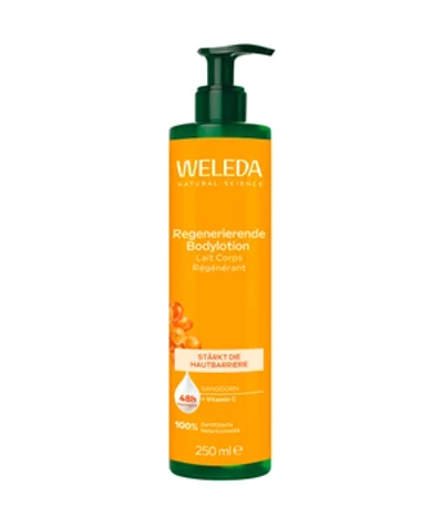 Weleda Sanddorn Regenerierende Bodylotion Bodylotion 250 ml