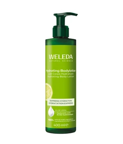 Weleda Citrus Hydrating Bodylotion Bodylotion 400 ml