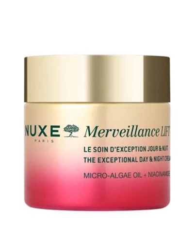 NUXE Merveillance LIFT Exceptional Gezichtscrème 75 ml