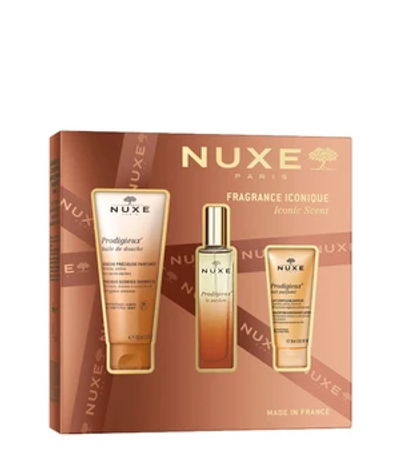 NUXE Prodigieux Parfum Geschenkset Geurset 1 st