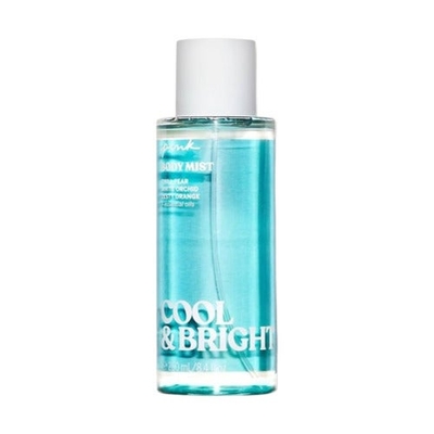 Victoria's Secret Pink Cool&Bright Body Mist 250 ml