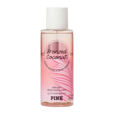 Victoria's Secret Bronzed Coconut Body Mist 250 ml