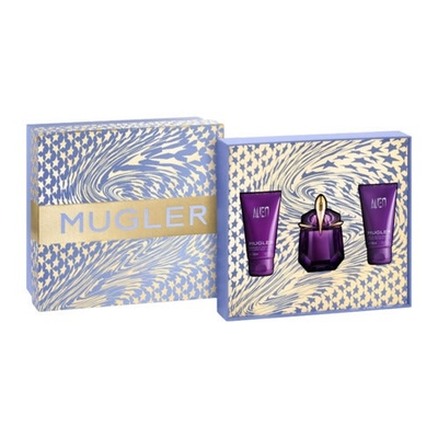 MUGLER Alien | 30 ml + 50 ml + 50 ml | Set 3 st