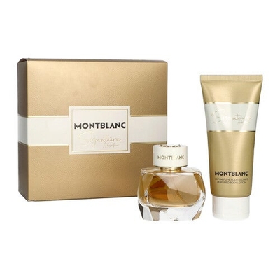 Montblanc Signature Absolue Gift Set