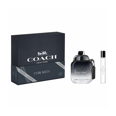 Coach For Men Gift Set