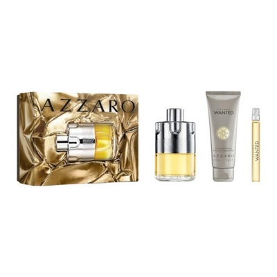 Azzaro Wanted Gift Set