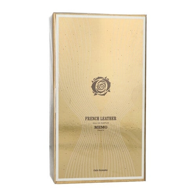 Memo Paris French Leather Eau de Parfum 200 ml