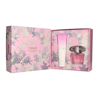 Versace Bright Crystal Pour Femme | 90 ml + 150 ml | Set 2 st