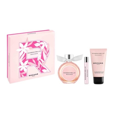 Rochas Mademoiselle Gift Set