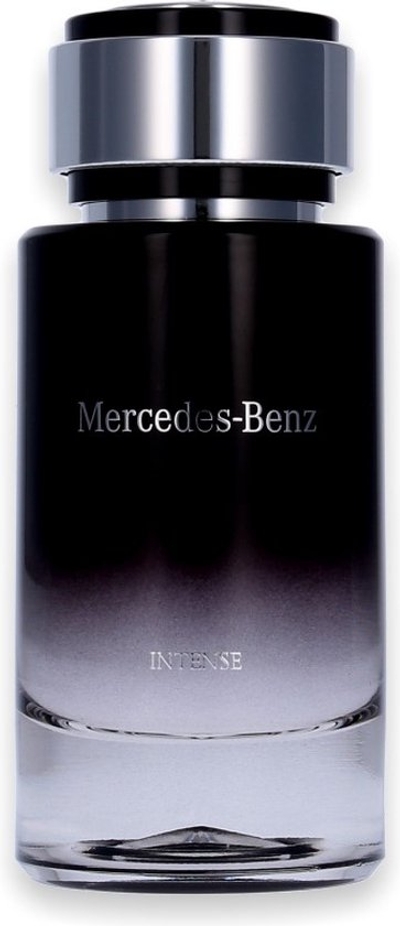 Herenparfum Mercedes Benz EDT Intense 120 ml
