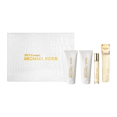 Michael Kors Sexy Amber Gift Set