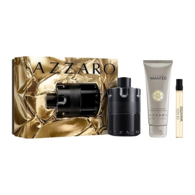 Azzaro The Most Wanted Gift Set