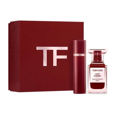 Tom Ford Lost Cherry Gift Set