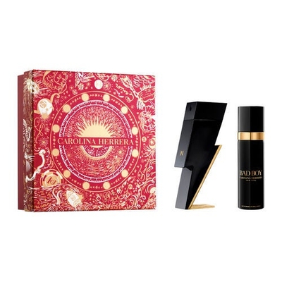 Carolina Herrera Bad Boy Gift Set