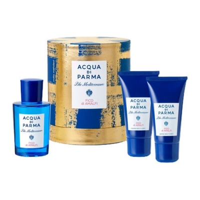 Acqua Di Parma Blu Mediterraneo Fico Di Amalfi Gift Set