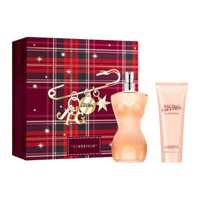 Jean Paul Gaultier Classique Gift Set