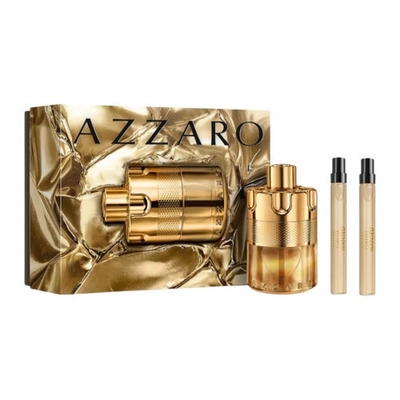 Azzaro Forever Wanted Elixir Gift Set