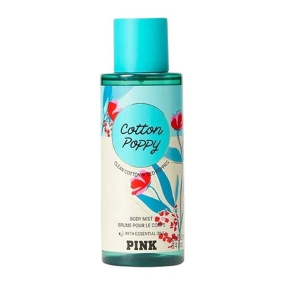 Victoria's Secret Cotton Poppy Body Mist 250 ml