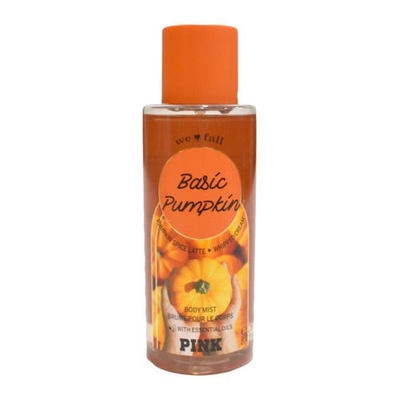 Victoria's Secret Pink Basic Pumpkin Body Mist 250 ml