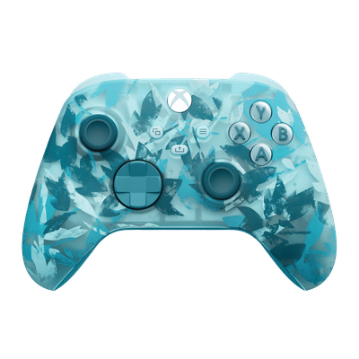 Xbox Wireless Controller - Special Edition - Ice Breaker Blue