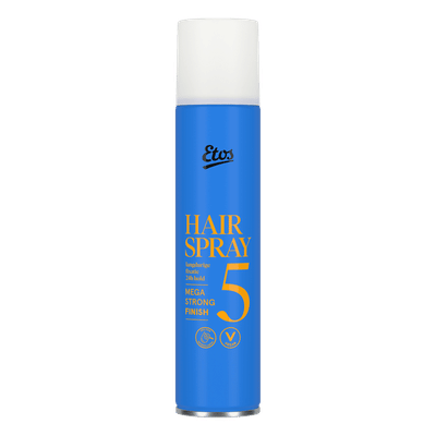 Etos Mega Strong Haarlak 250ML