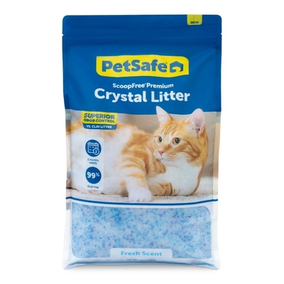 Petsafe ScoopFree Premium Kristallen Kattenbakvulling - 8 liter