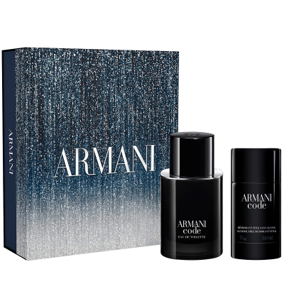 Armani Code EdT Gift Set 2025