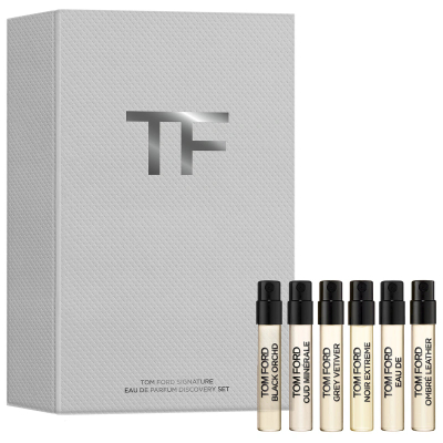 TOM FORD Signature Mini Discovery Set 5 x 15 ml