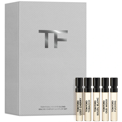 TOM FORD Private Blend Mini Discovery Set 5 x 2 ml