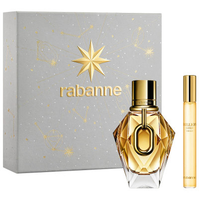 Rabanne Million Gold for Her | 50 ml + 10 ml | Set 2 st