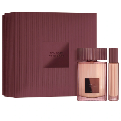 Tom Ford Cafe Rose EdP Set 50 + 10 ml