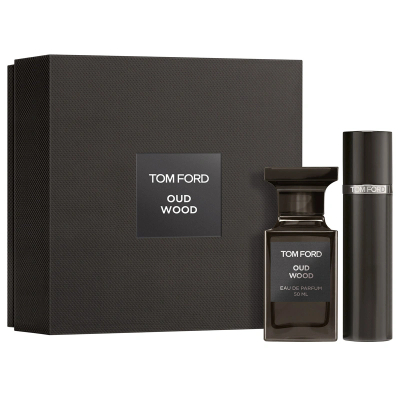 Tom Ford Oud Wood EdP Set 50 + 10 ml