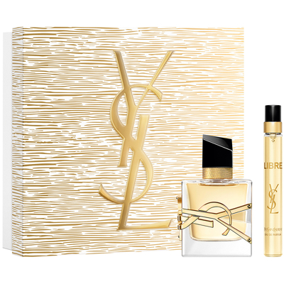 Yves Saint Laurent Libre EdP Holiday Set 2025 EdP & Travel Size 30 + 10 ml