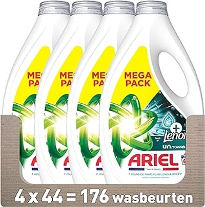 Ariel Vloeibaar wasmiddel  - 176 wasbeurten