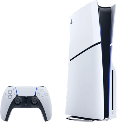 PlayStation 5 - Disc Edition - Slim