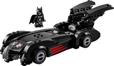 LEGO Batman & Robin Batmobile