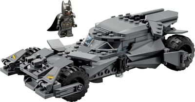 LEGO DC Batman Batman v Superman Batmobile Auto Speelgoed voor Kinderen - 76331