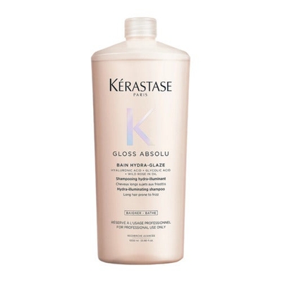 Kérastase Gloss Absolu Bain Hydra-Glaze Shampoo 1000 ml