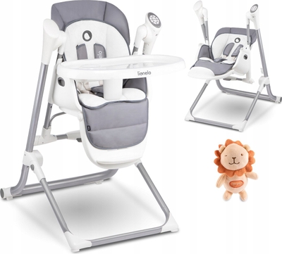 Lionelo Niles - SMART Kinderstoel - tot 15kg